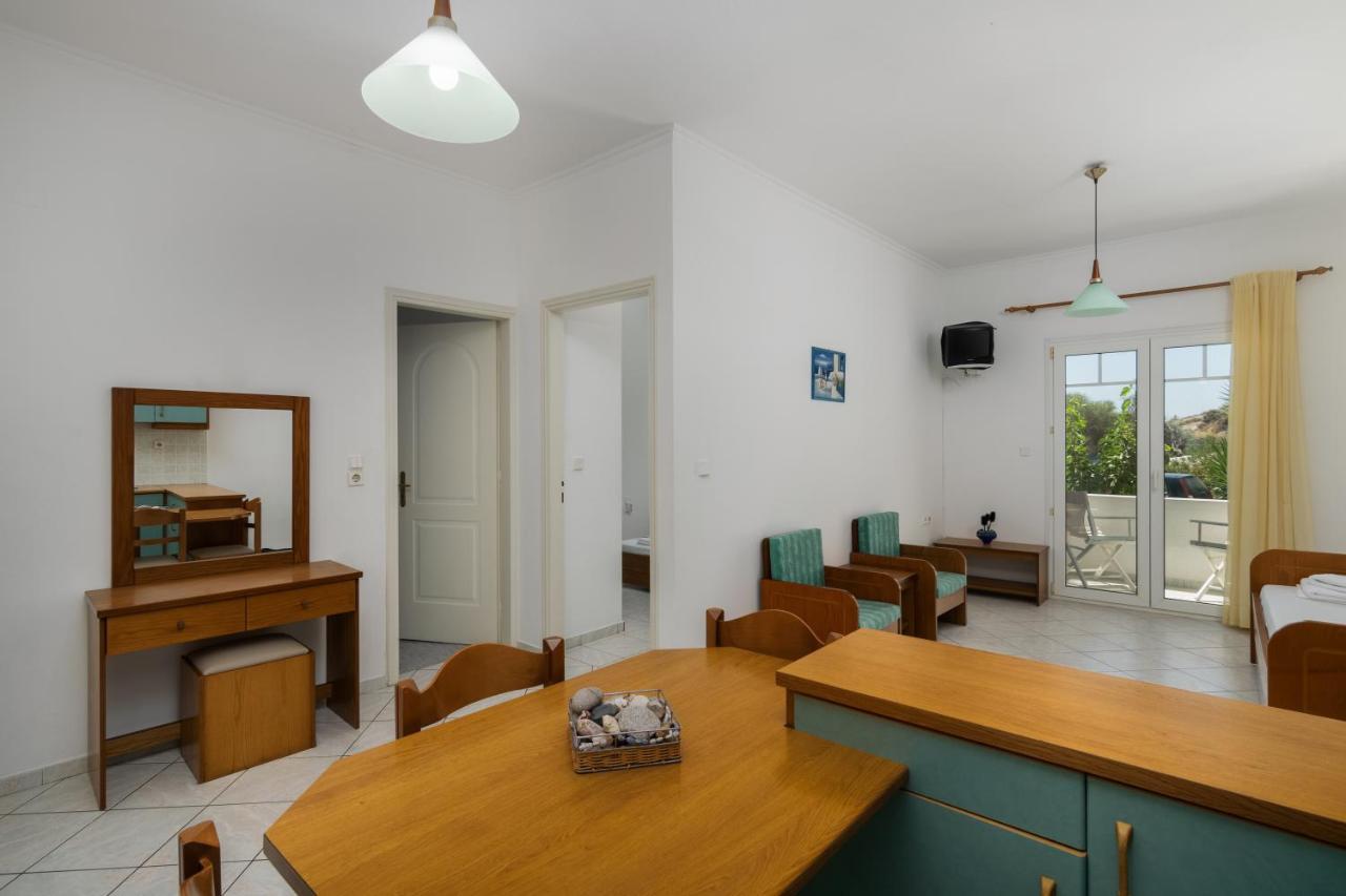 Tina'S Apartments Adamantas  Ngoại thất bức ảnh