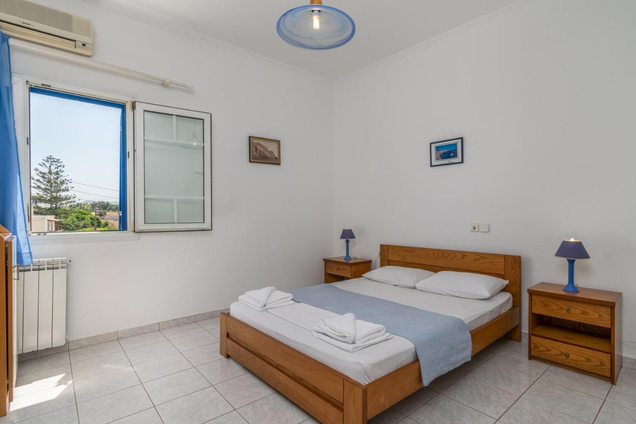 Tina'S Apartments Adamantas  Ngoại thất bức ảnh