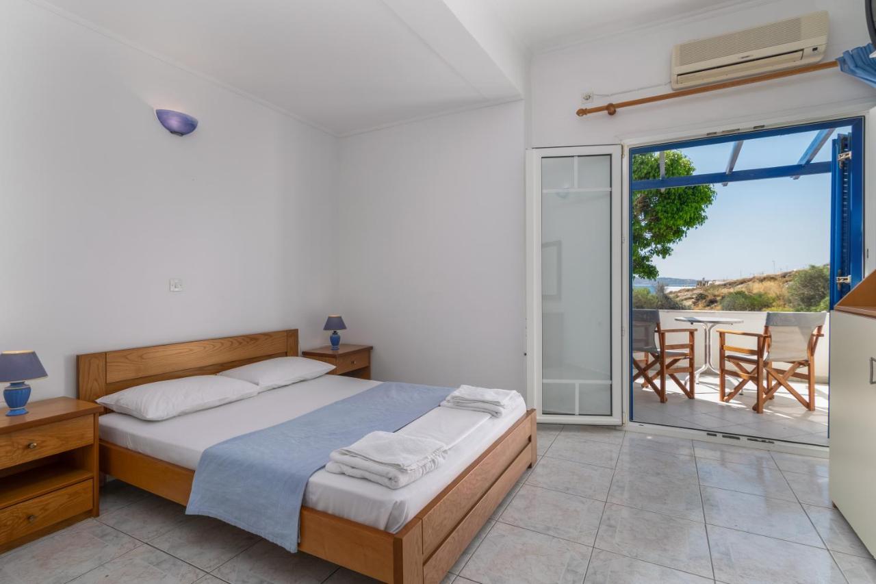 Tina'S Apartments Adamantas  Ngoại thất bức ảnh