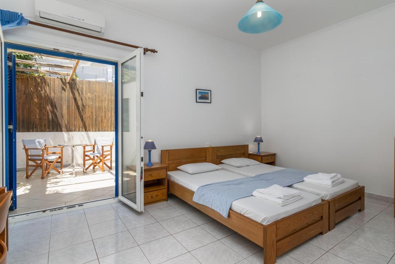Tina'S Apartments Adamantas  Ngoại thất bức ảnh