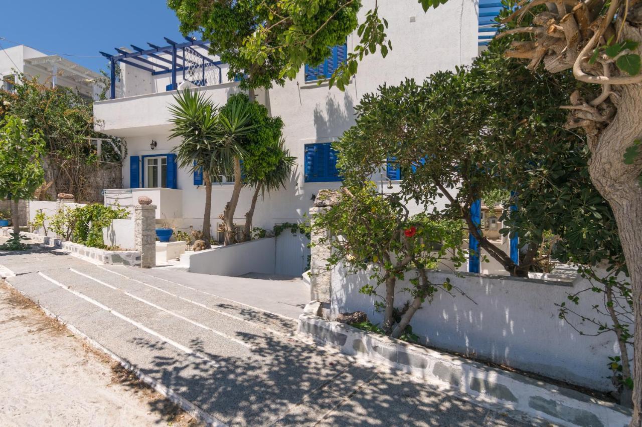 Tina'S Apartments Adamantas  Ngoại thất bức ảnh