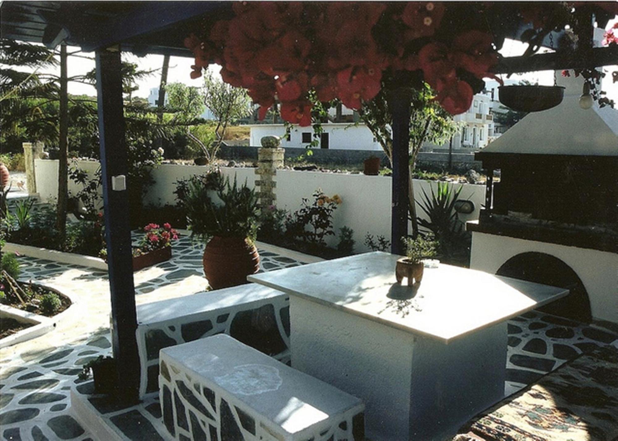 Tina'S Apartments Adamantas  Ngoại thất bức ảnh