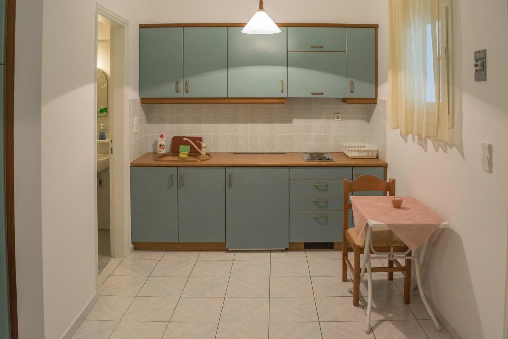 Tina'S Apartments Adamantas  Phòng bức ảnh