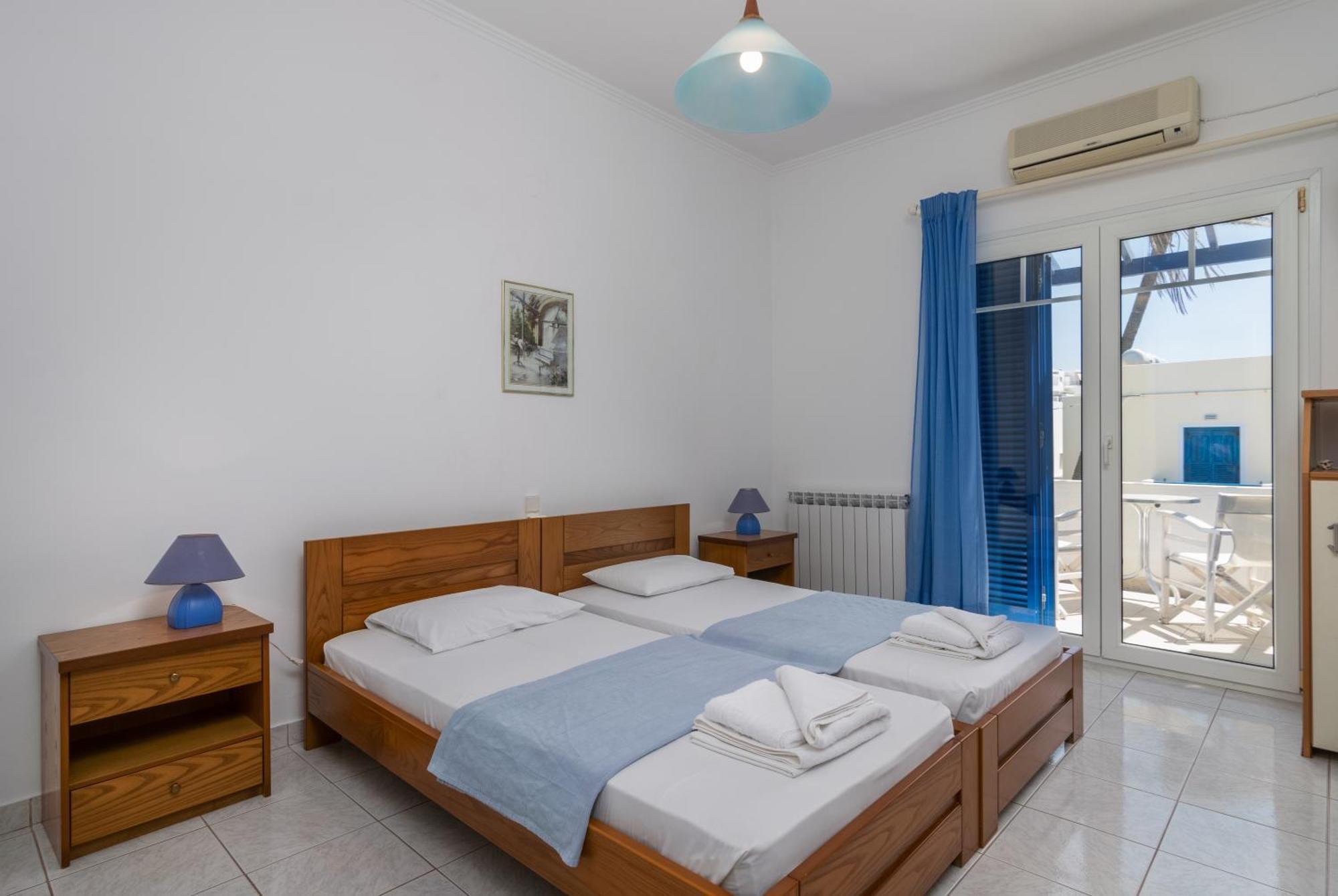 Tina'S Apartments Adamantas  Phòng bức ảnh