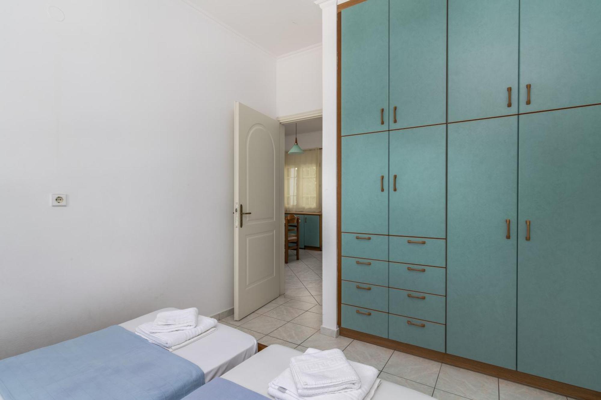 Tina'S Apartments Adamantas  Phòng bức ảnh